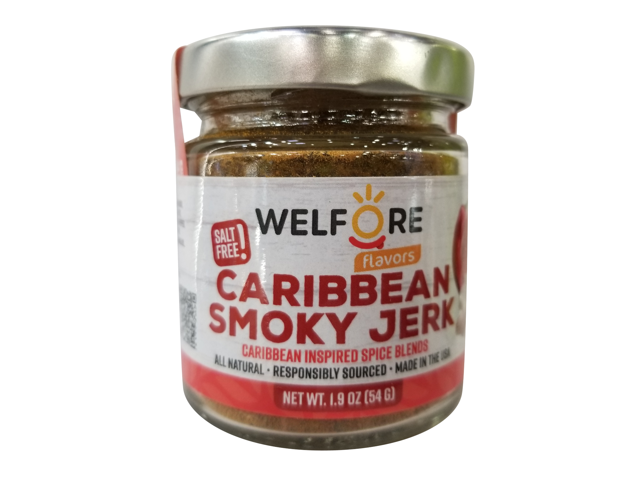 Caribbean Smoky Jerk