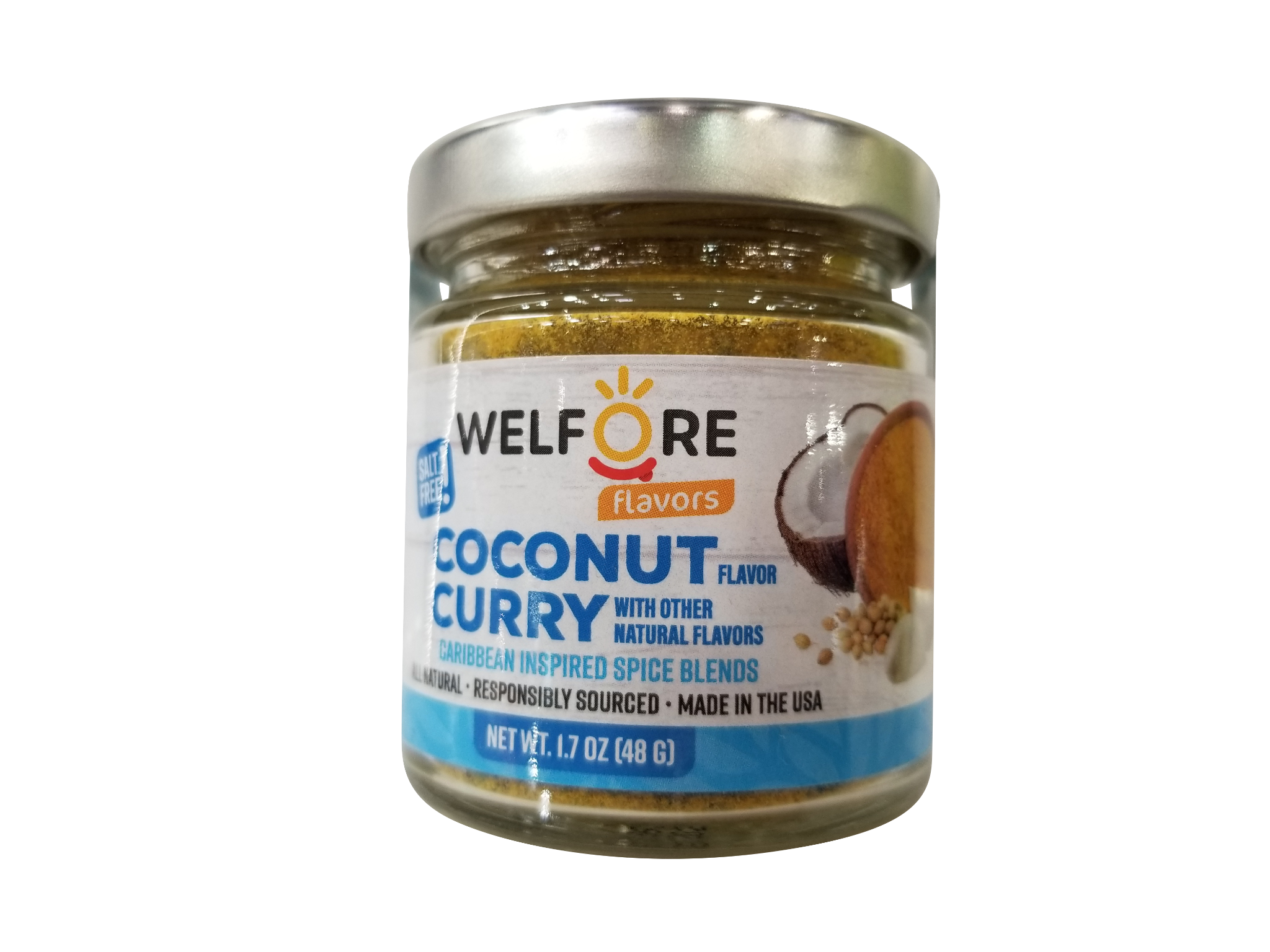 Coconut Curry